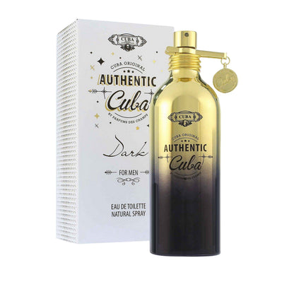 Cuba Dark 3.3 Oz Edt Men