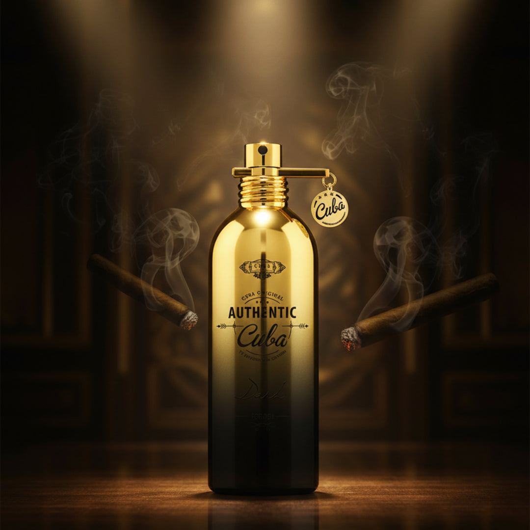 Cuba Dark 3.3 Oz Edt Men
