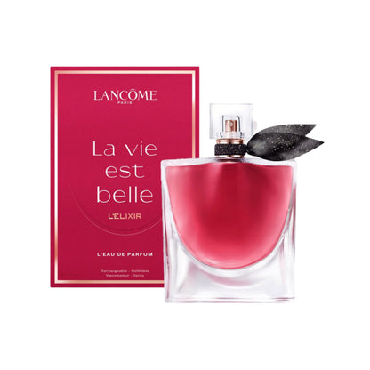 Lancome La Vie Est Belle L'Elixir 3.4 Oz Edp Women Relillable