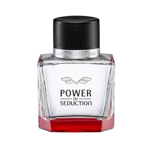 Antonio Banderas Power Of Seduction 3.4 Oz Edt Men