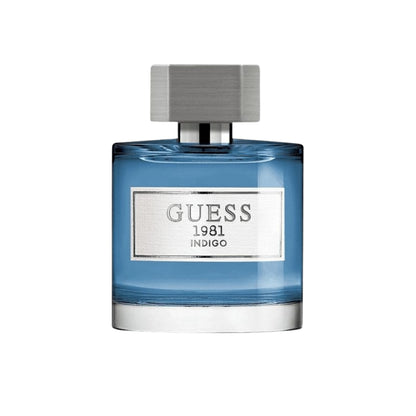 Guess 1981 Indigo 3.4 Oz Edt Men