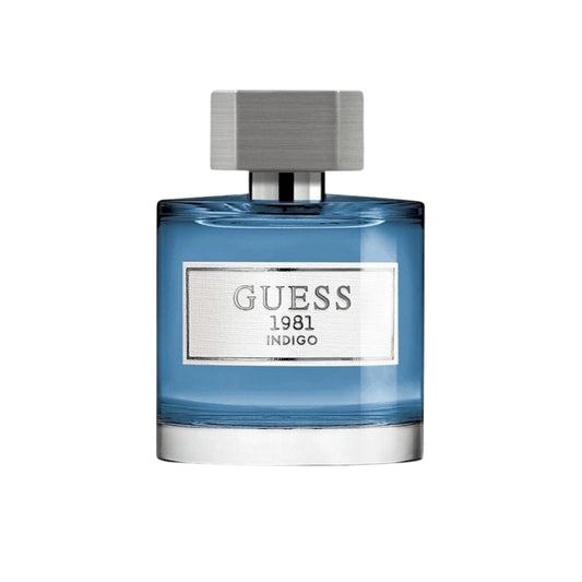 Guess 1981 Indigo 3.4 Oz Edt Men