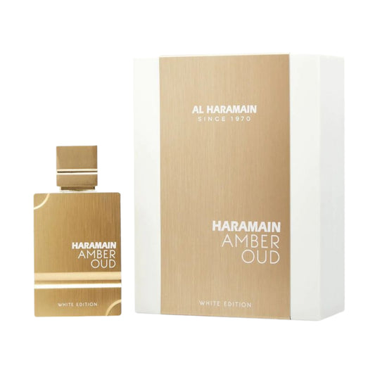 Al Haramain Amber Oud White Edition 2.0 Oz Edp Women