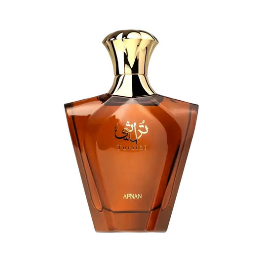 Afnan Turathi Brown 3.0 Oz Edp Men