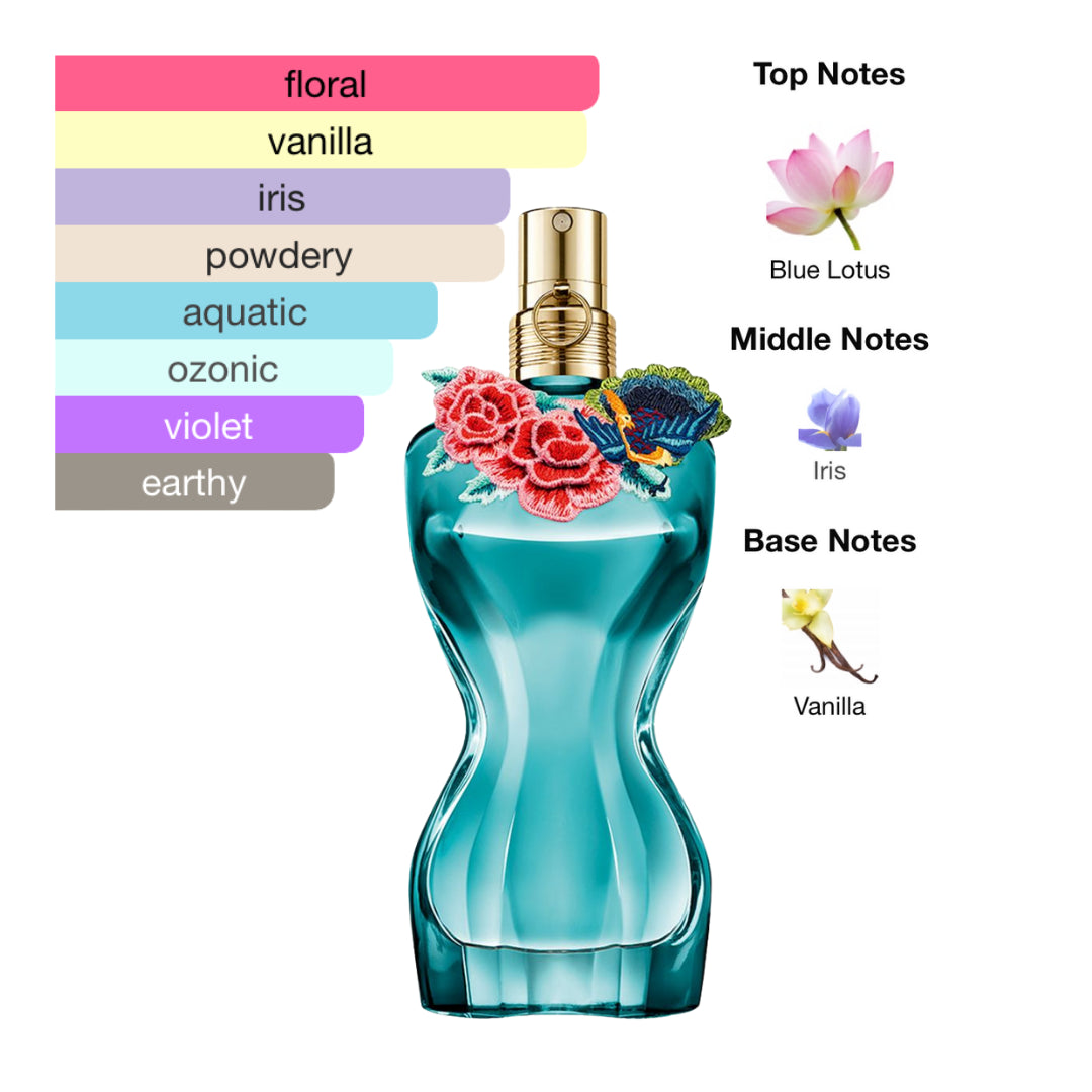 Jean Paul Gaultier La Belle Paradise Garden 3.4 Oz Edp Women
