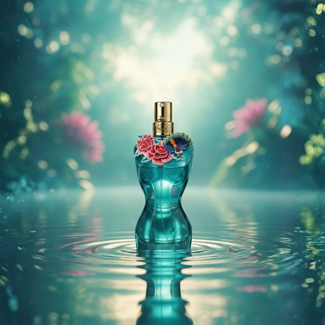 Jean Paul Gaultier La Belle Paradise Garden 3.4 Oz Edp Women