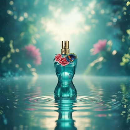 Jean Paul Gaultier La Belle Paradise Garden 3.4 Oz Edp Women