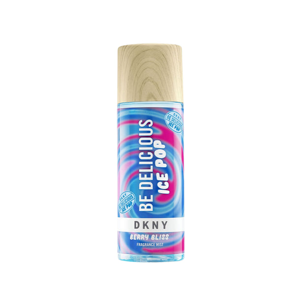Donna Karan Body Mist Be Delicious Ice Pop Berry Bliss 8.4 Oz Women