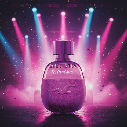Hollister Festival Nite 3.4 Oz Edp Women