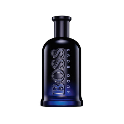Hugo Boss Bottled Night 3.3 Oz Edt Men