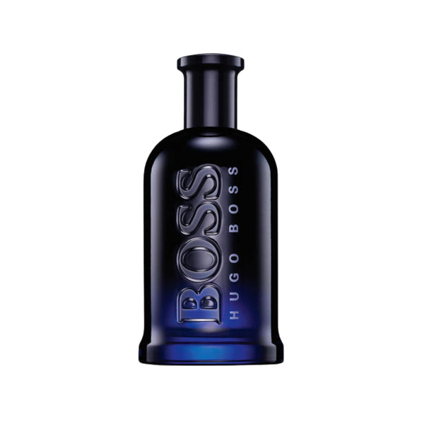 Hugo Boss Bottled Night 3.3 Oz Edt Men