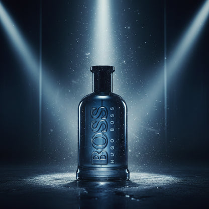 Hugo Boss Bottled Night 3.3 Oz Edt Men