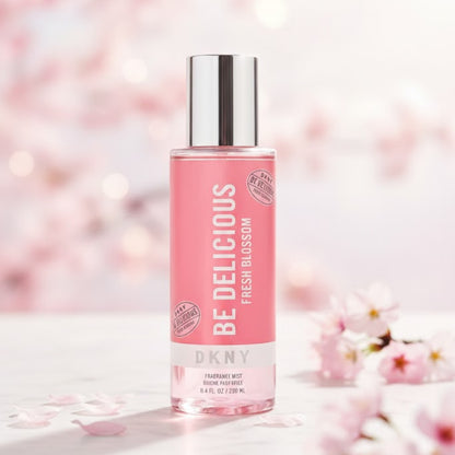 Donna Karan Body Mist Bedelicious Fresh Blossom 8.4 Oz Women
