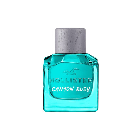 Hollister Canyon Rush 3.4 Oz Edt Men