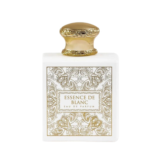 Fragrance World Essence De Blanc Unisex 3.4 Oz Edp Unisex