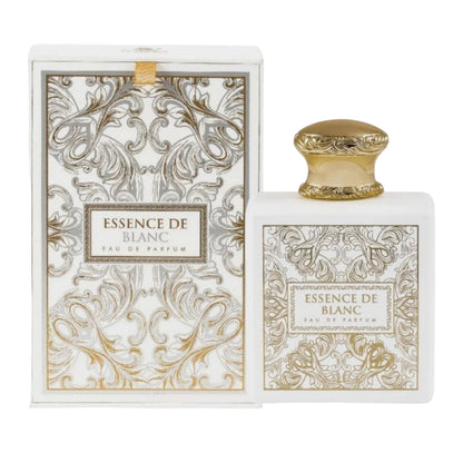 Fragrance World Essence De Blanc Unisex 3.4 Oz Edp Unisex