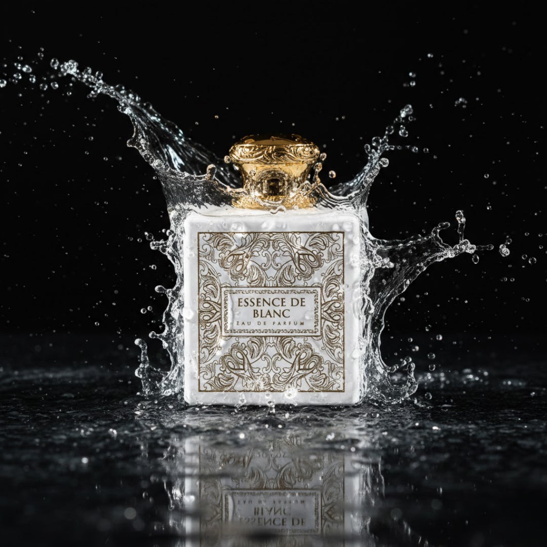 Fragrance World Essence De Blanc Unisex 3.4 Oz Edp Unisex