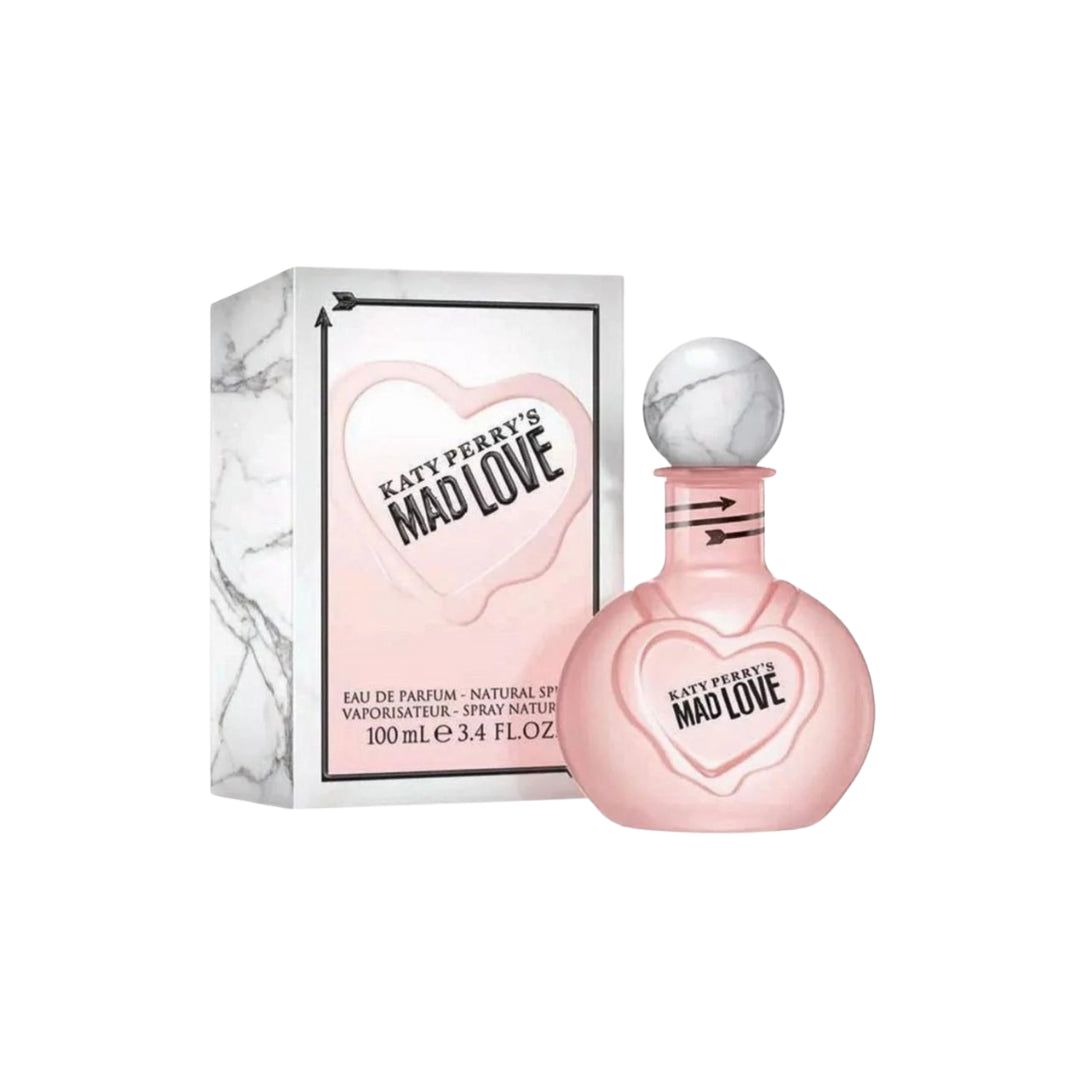 Katy Perry Mad Love 3.4 Oz EDP for Women