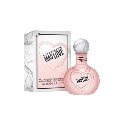 Katy Perry Mad Love 3.4 Oz EDP for Women