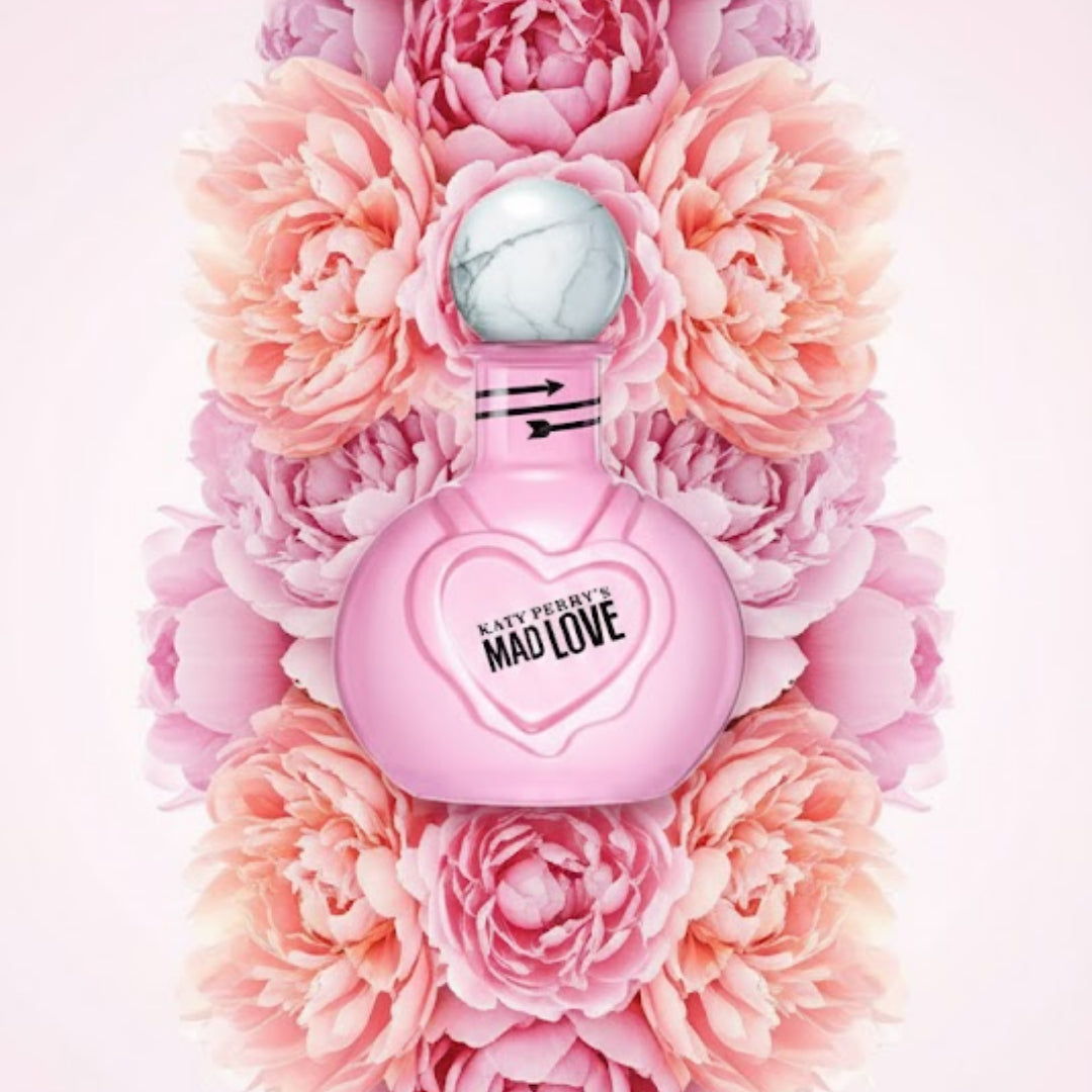 Katy Perry Mad Love 3.4 Oz EDP for Women