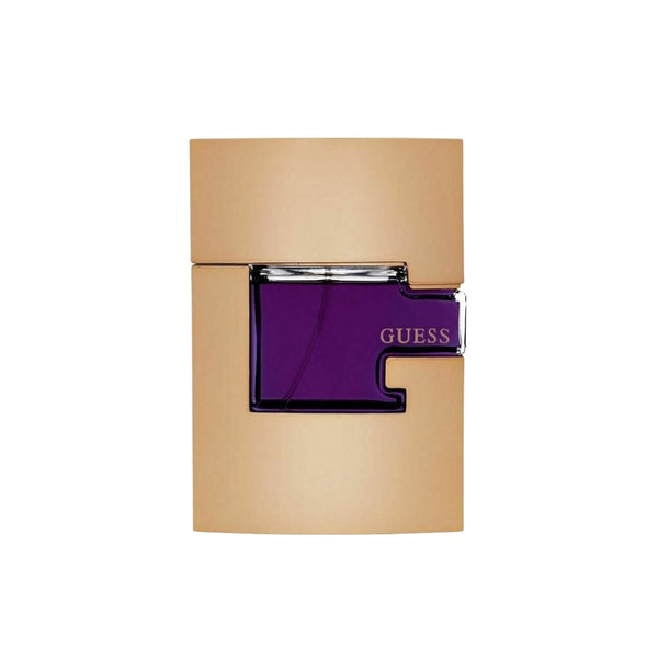 Guess Gold 2.5 Oz Edt Men