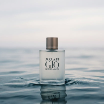 Giorgio Armani Acqua Di Gio Pour Homme 3.4 Oz Edp Men