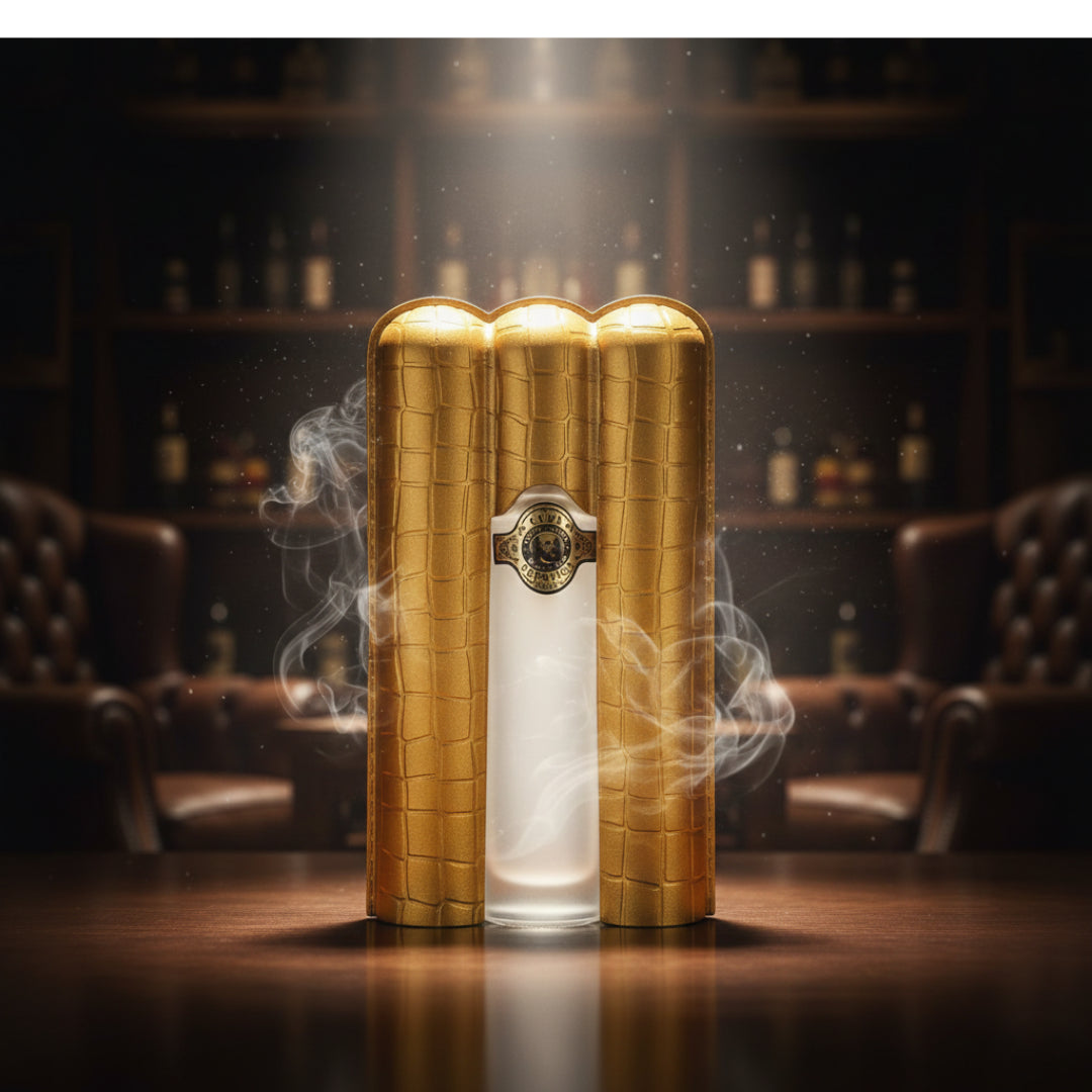 Cuba Prestige Legacy 3.0 Oz Edt Men
