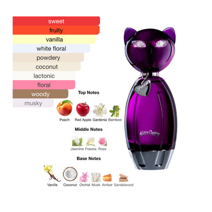 Katy Perry Purr 3.4 Oz EDP for Women