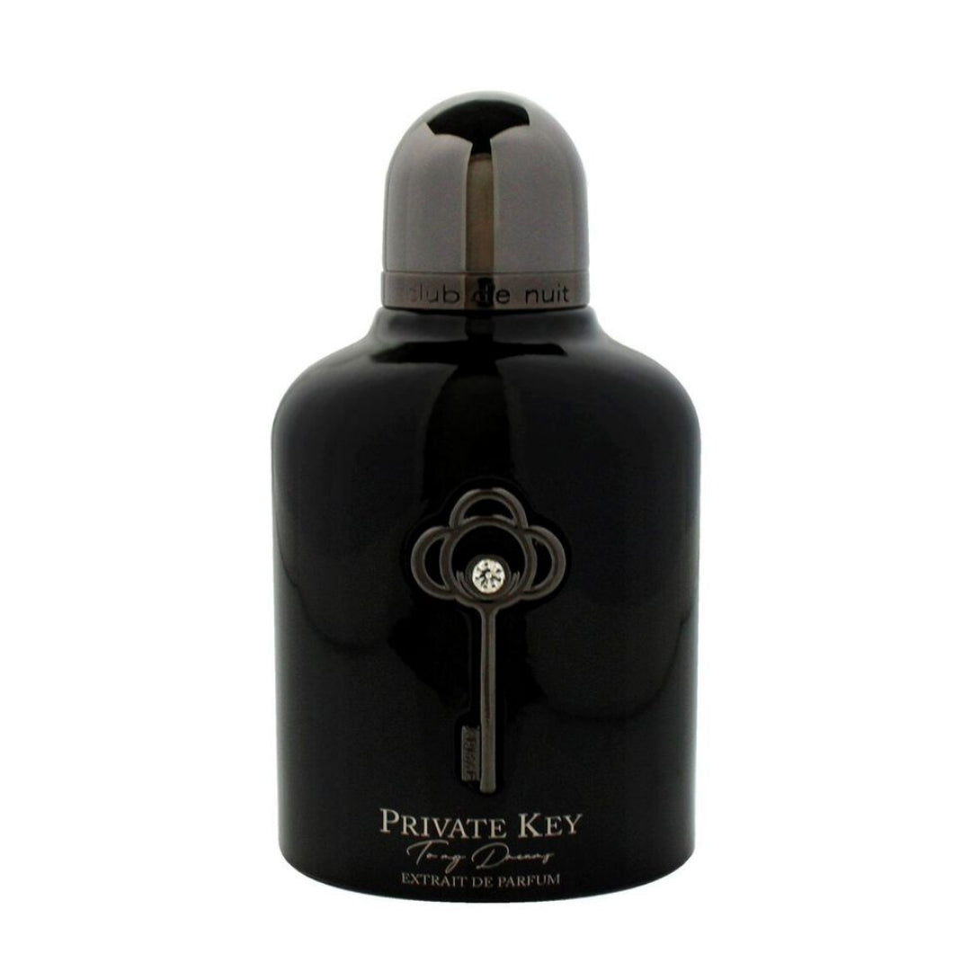 Armaf Club Private Key To My Dream 3.4 Oz Extrait De Parfum Men