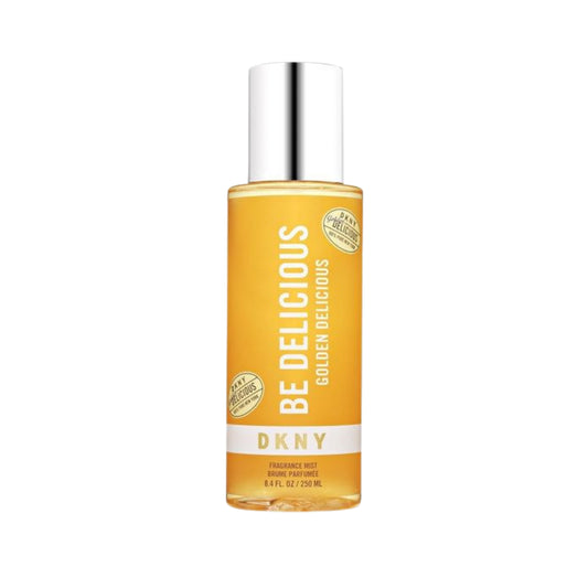 Donna Karan Body Mist Golden Delicious 8.4 Oz Women
