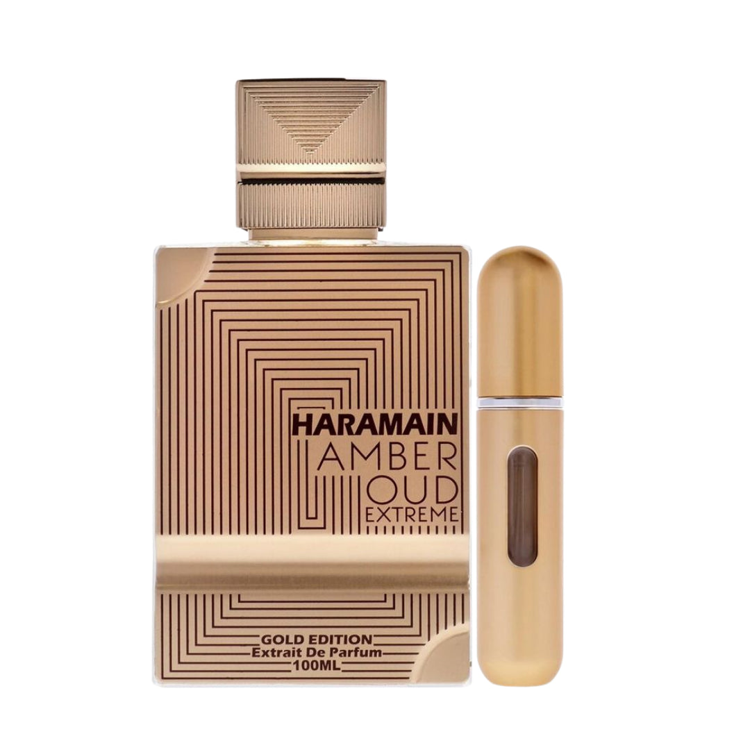 Al Haramain Gold Extreme 6.7 Oz Edp Unisex