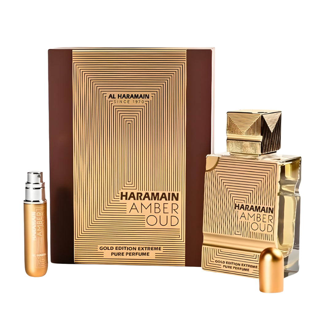 Al Haramain Gold Extreme 6.7 Oz Edp Unisex