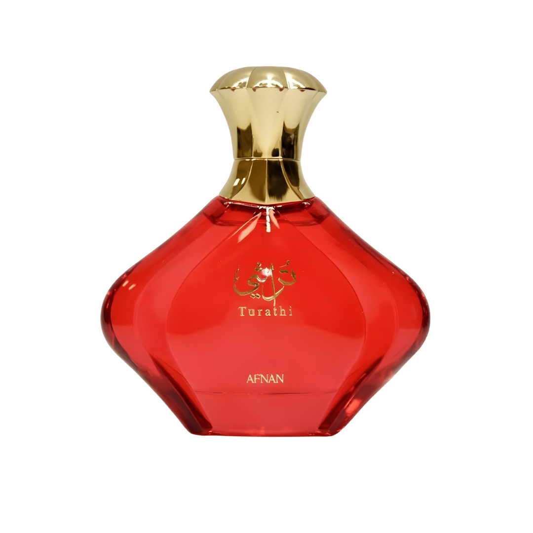 Afnan Turathi Red  3.0 Edp Women
