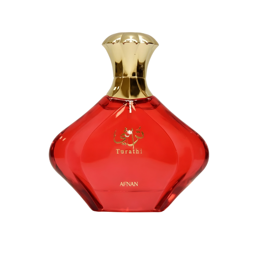 Afnan Turathi Red  3.0 Edp Women