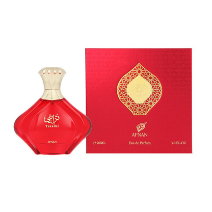 Afnan Turathi Red  3.0 Edp Women