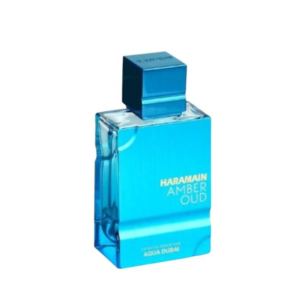 Al Haramain Amber Oud Aqua Dubai Extrait De Parfum 2.5 Oz Unisex