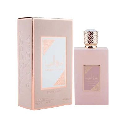 Asdaaf Ameerat Al Arab Prive Rose 3.4 Oz EDP for Women