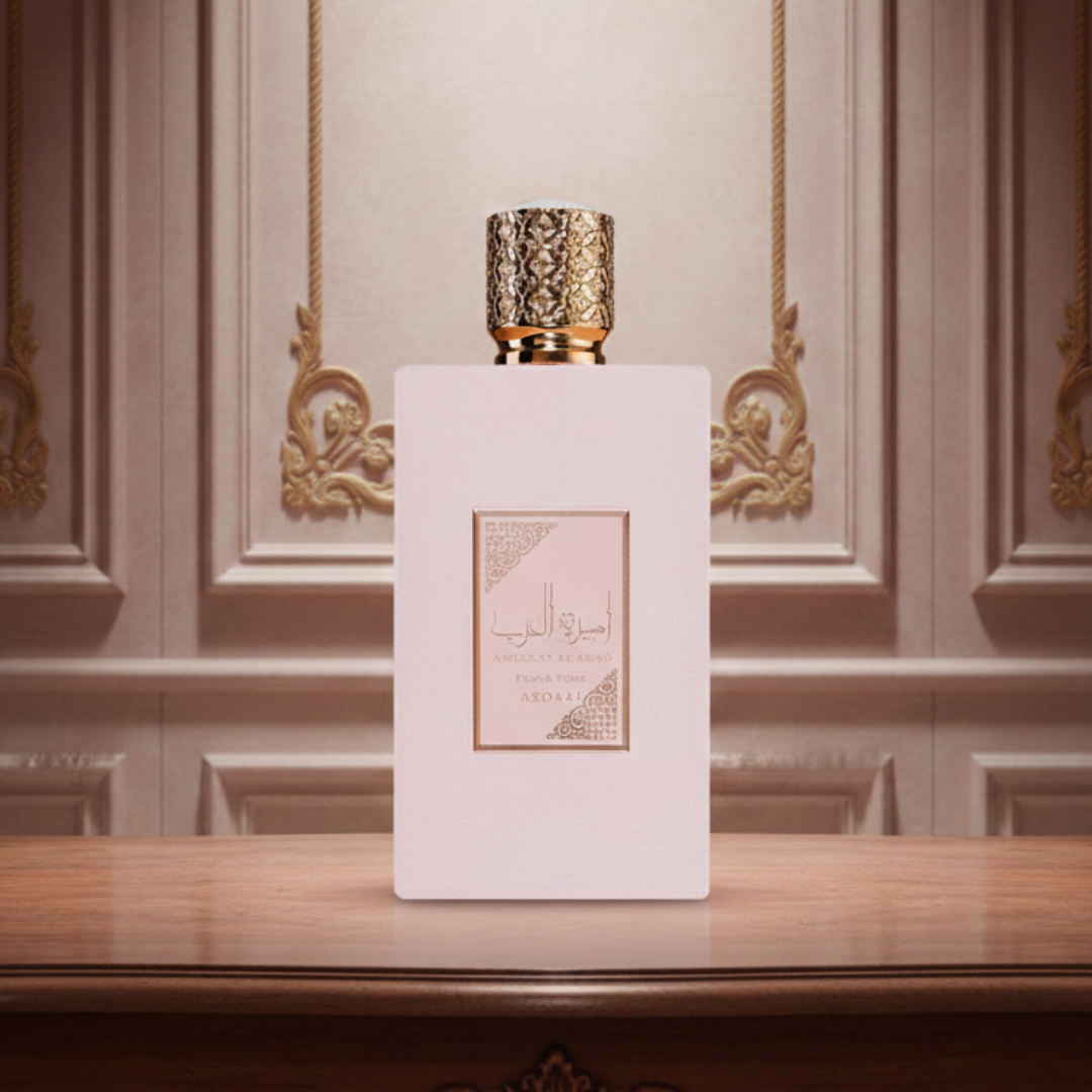 Asdaaf Ameerat Al Arab Prive Rose 3.4 Oz EDP for Women