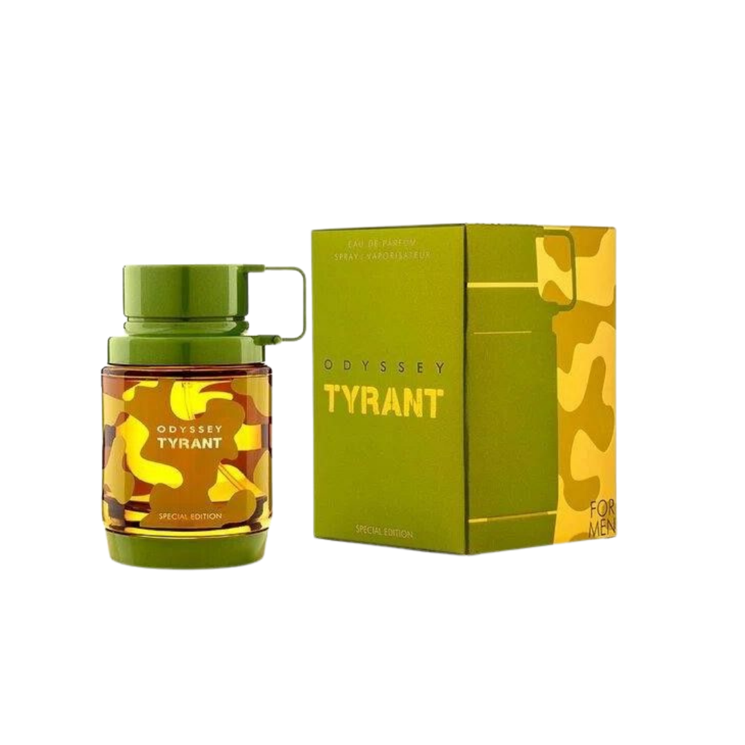Armaf Odyssey Tyrant Special Edition 3.4 Oz Edp Men