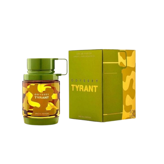 Armaf Odyssey Tyrant Special Edition 3.4 Oz Edp Men