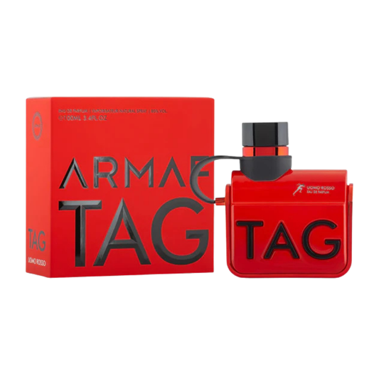 Armaf Tag Uomo Rosso 3.1 Oz EDP for  Men
