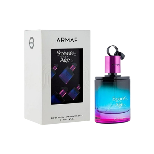 Armaf Space Age 3.4 Oz Edp Unisex