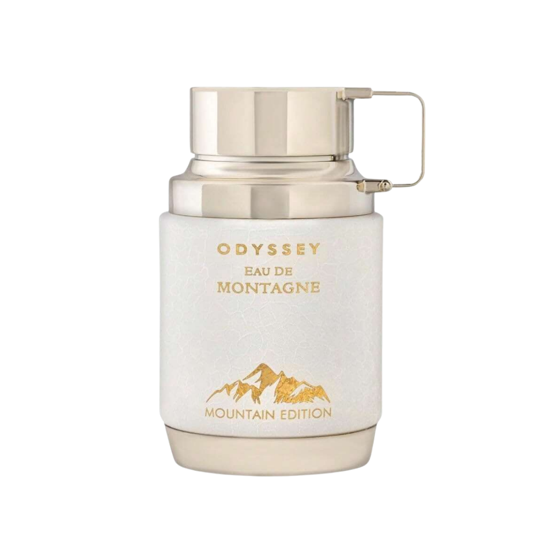 Armaf Odyssey Montagne Mountain 3.4 Oz Edp Unisex