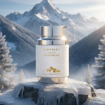 Armaf Odyssey Montagne Mountain 3.4 Oz Edp Unisex