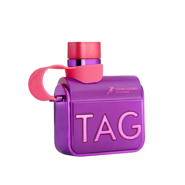 Armaf Tag Donna Colorata 3.4 Oz Edp Women