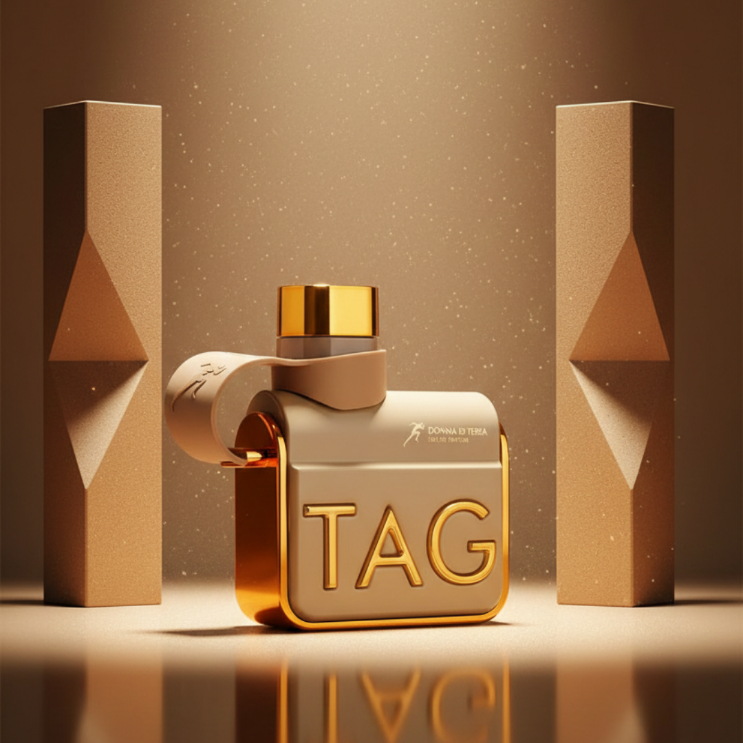 Armaf Tag Donna Di Terra 3.4 Oz Edp Women