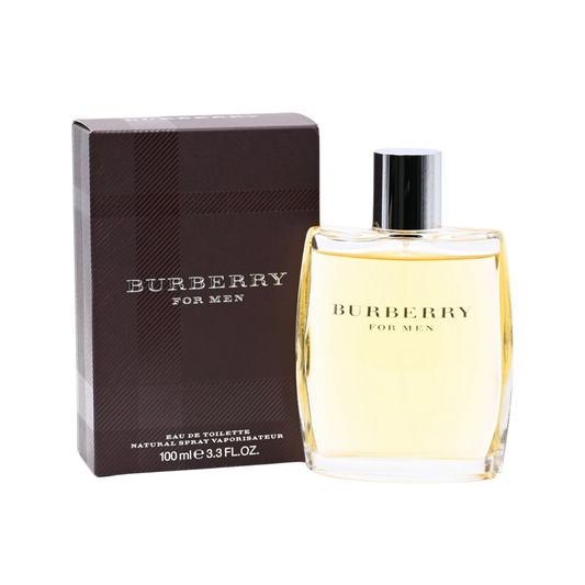 Burberry Classic 3.3 Oz Edt Men