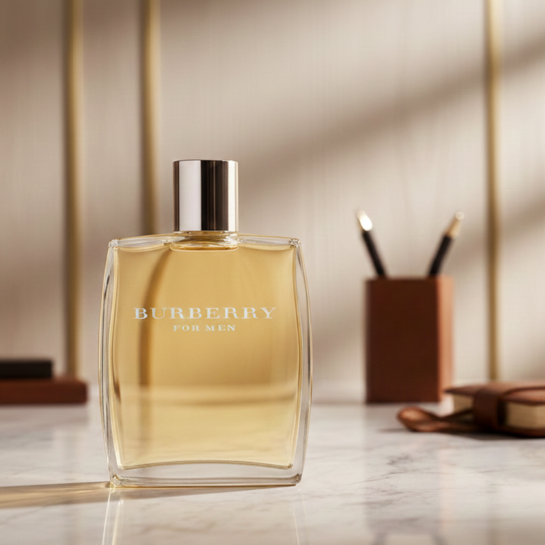 Burberry Classic 3.3 Oz Edt Men