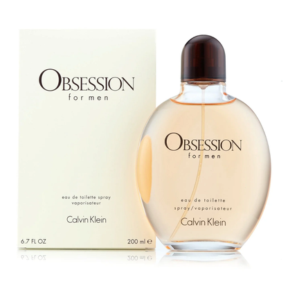 Calvin Klein Obsession 6.7 Oz Edt Men