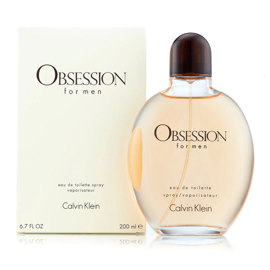 Calvin Klein Obsession 6.7 Oz Edt Men